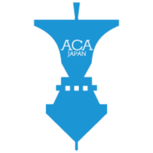 ACA-JAPAN ロゴ