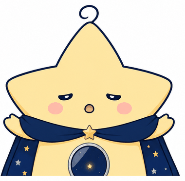 ねむそうなトワリン