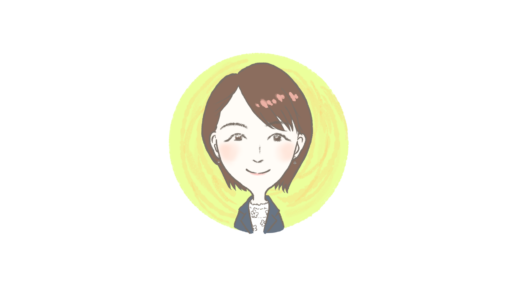 公認プロコーチ Yayoi の似顔絵イラスト