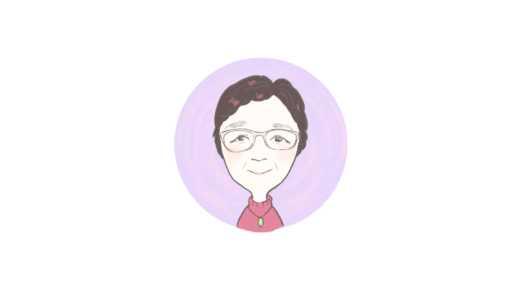 公認プロコーチ Asae の似顔絵イラスト