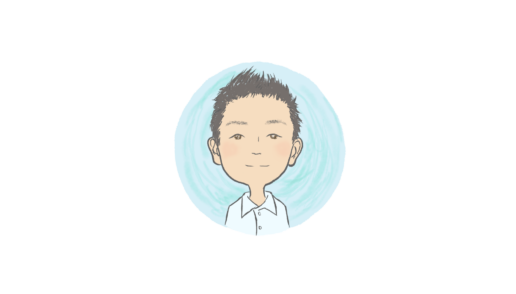 公認プロコーチ Sasaki の似顔絵イラスト